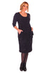 Rochie jerse R552